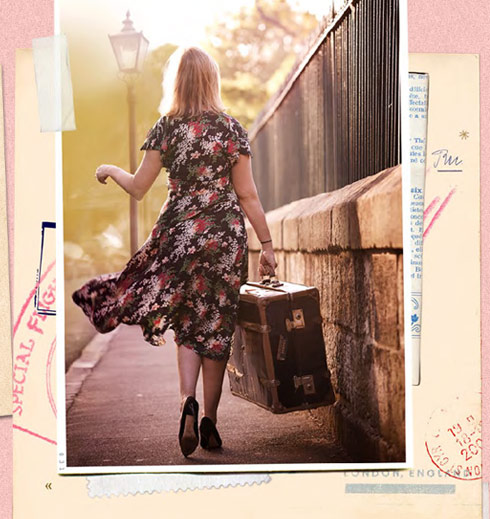 Finding a new life in Paris, London and Beyond